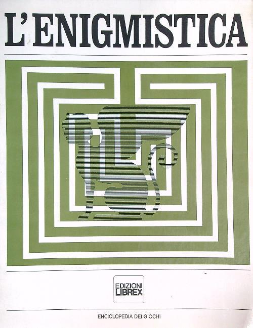 L' Enigmistica - copertina