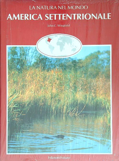 America settentrionale - John Wingfield - copertina