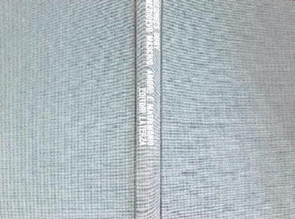 Medioevo maschio - Georges Duby - copertina