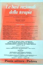 Le basi Razionali della Terapia Vol. 11 Numero 6/ Giugno 1981