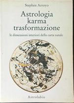 Astrologia karma trasformazione