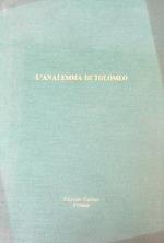 L' analemma di Tolomeo