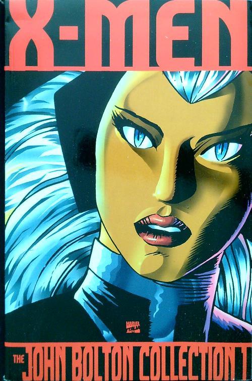X-Men: The John Bolton Collection 1 - copertina
