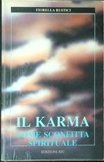 Il  karma come sconfitta spirituale