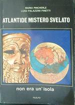 Atlantide mistero svelato