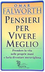 Pensieri per vivere meglio