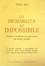 La probabilità dell'impossibile