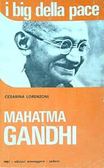 Mahatma Gandhi