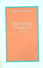 Battaglie liberali (1964-1968)