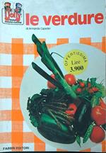 Le verdure