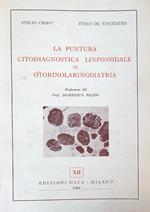 La puntura citodiagnostica linfonodale in otorinolaringoiatria