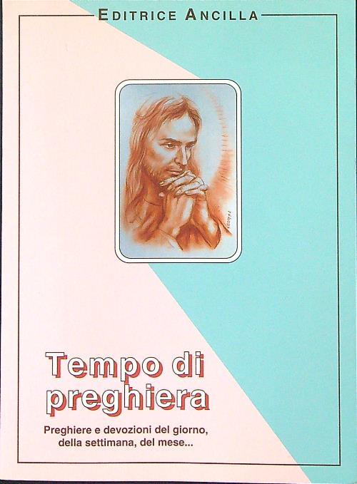Tempo di preghiera - copertina