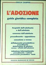 L' adozione