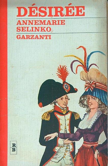 desiree - Annemarie selinko - copertina