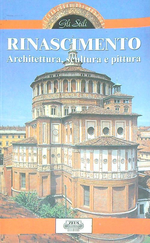 Rinascimento - copertina