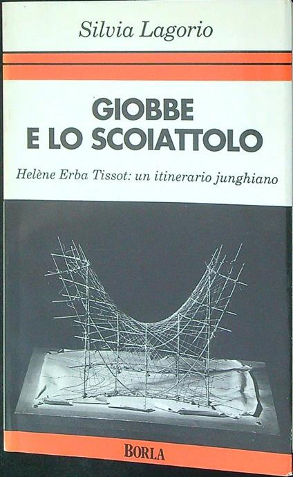 Giobba e lo scoiattolo - Silvia lagorio - copertina