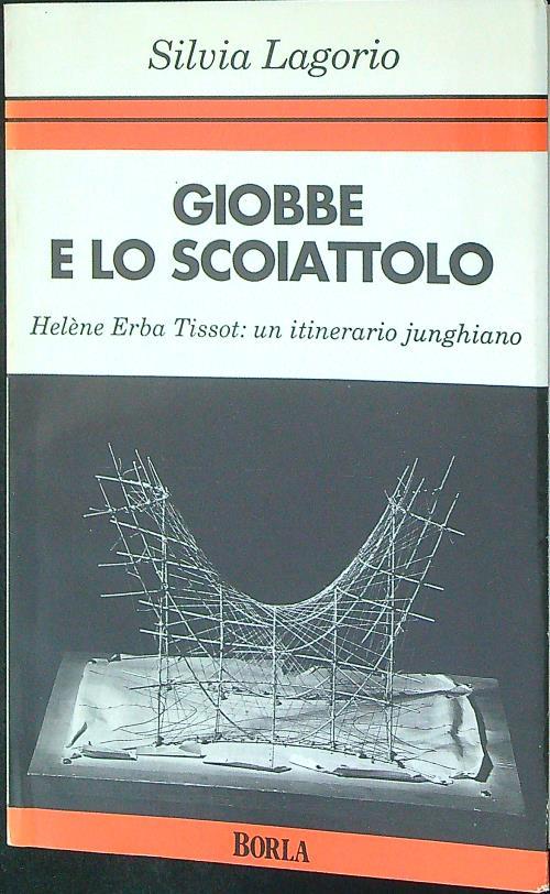 Giobba e lo scoiattolo - Silvia lagorio - copertina