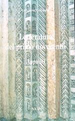 Letteratura del  primo Novecento. Appunti