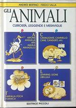 Gli  animali