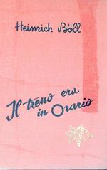 Il treno era in orario