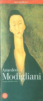 Amedeo Modigliani L'angelo dal volto severo
