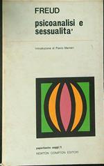 Psicoanalisi e sessualità