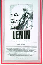 Lenin la vita il pensiero i testi esemplari 