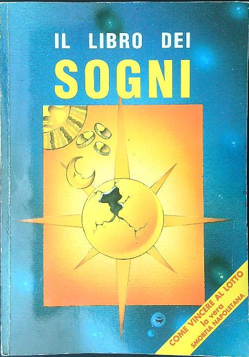 Il  libro dei sogni La smorfia - copertina