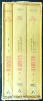 I  miti degli dei Libro + 2 VHS