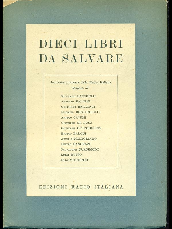 Libro di Faccia