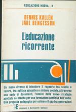 L' educazione ricorrente