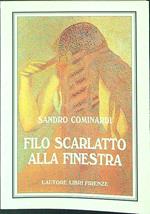 Filo scarlatto alla finestra