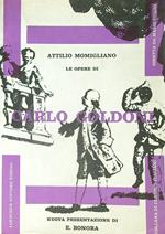 Le opere di Carlo Goldoni 
