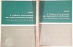 Ordo. II colloquio internazionale del lessico intellettuale europeo. 2vv