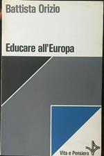 Educare all'Europa