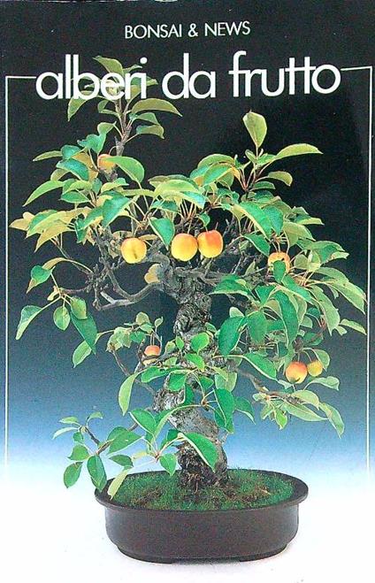 Alberi da frutto - copertina