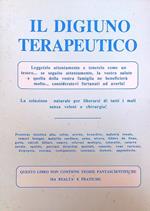 Il digiuno terapeutico