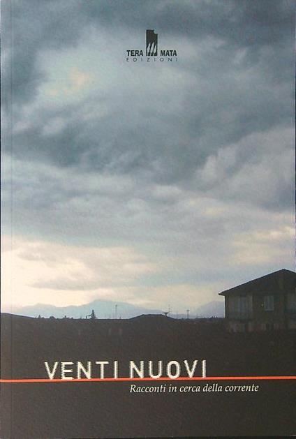 Venti nuovi Racconti in cerca della corrente - Paolo Aresi - copertina