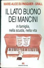 Il lato buono dei mancini