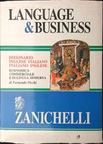 Language & Business Dizionario inglese-italiano italiano-inglese