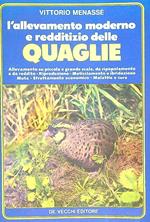 l' allevamento moderno e redditizio delle quaglie