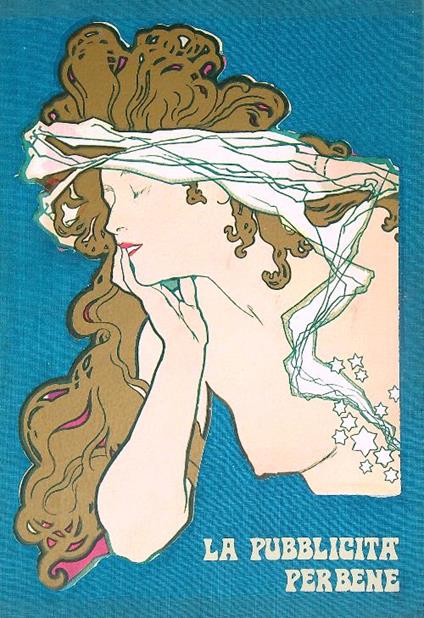 La pubblicità per bene - Clelia Costa - copertina