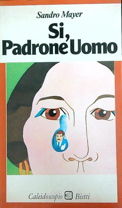 Si, Padrone Uomo  - Sandro Mayer - copertina