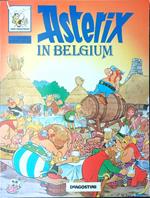 Asterix in Belgium