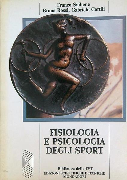 Fisiologia e psicologia degli sport - copertina
