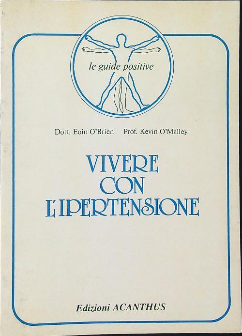 Vivere con l'ipertensione - copertina