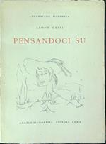 Pensandoci su