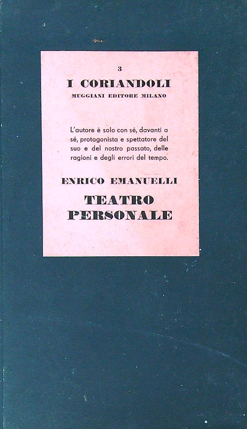 Libro di Faccia