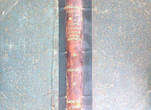 Les troubles oculaires d'origine genitale chez la femme - Berger - copertina