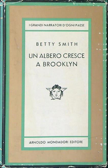Un  albero cresce a Brooklyn - Betty Smith - copertina